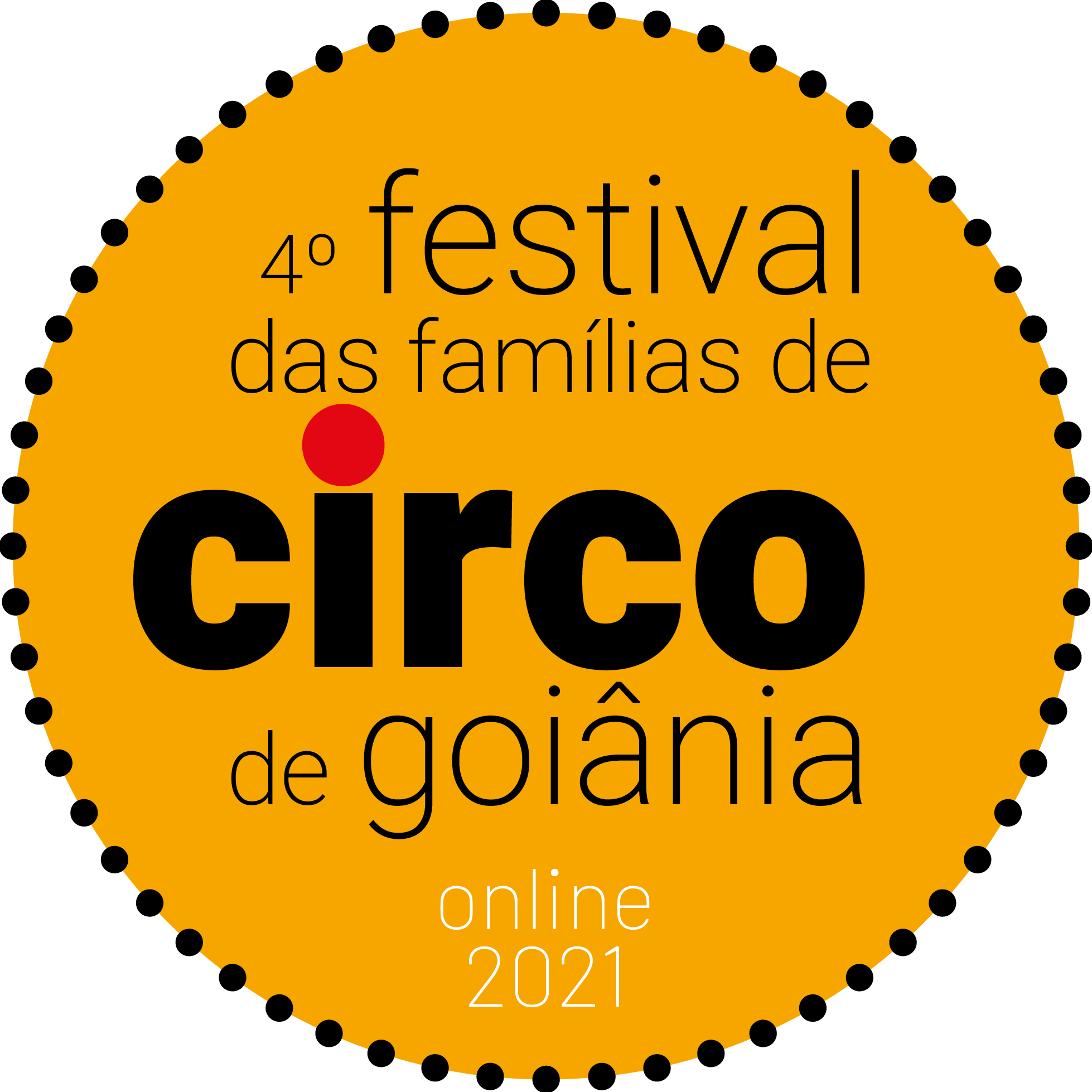 Festival das Famílias de Circo de Goiânia